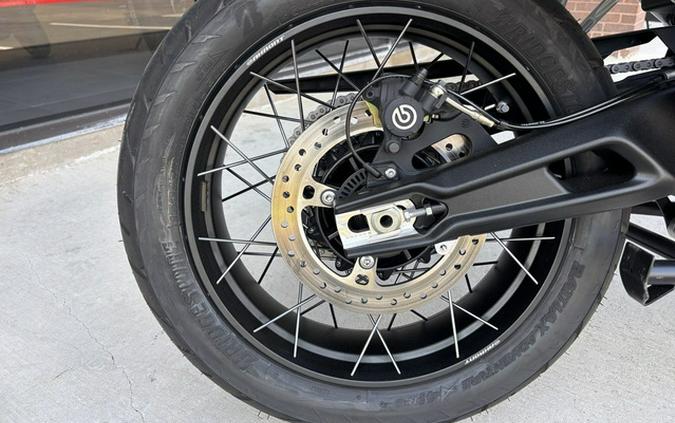 2023 Triumph Tiger 900 Rally Pro Sandstorm