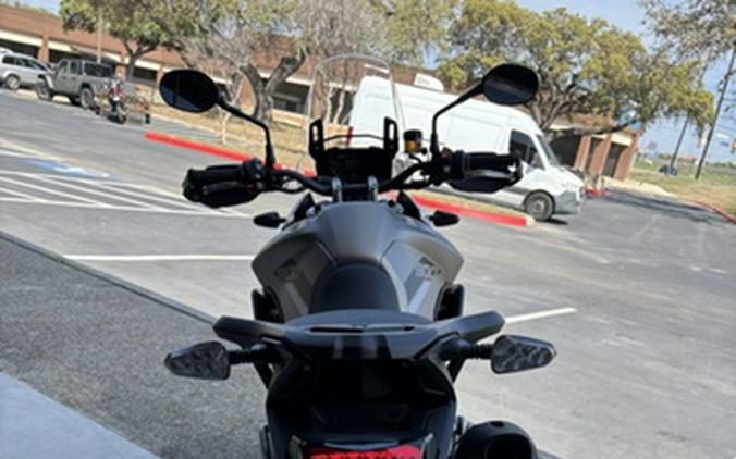 2023 Triumph Tiger 900 Rally Pro Sandstorm