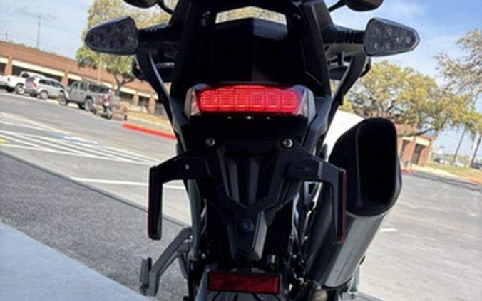 2023 Triumph Tiger 900 Rally Pro Sandstorm