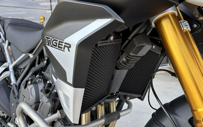 2023 Triumph Tiger 900 Rally Pro Sandstorm