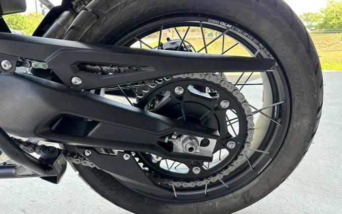 2023 Triumph Tiger 900 Rally Pro Sandstorm