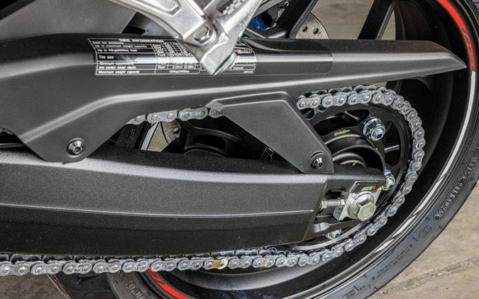 2026 Honda CBR650R E-Clutch