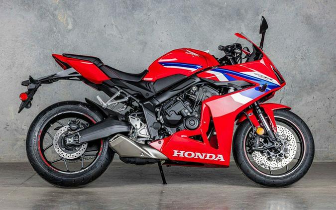 2026 Honda CBR650R E-Clutch
