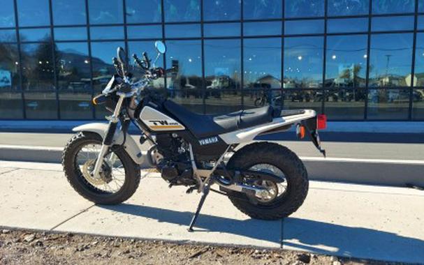 2018 Yamaha TW200