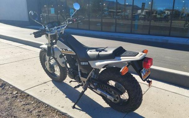 2018 Yamaha TW200
