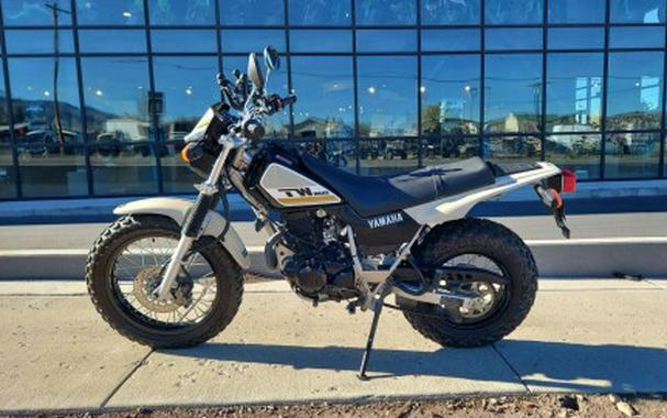 2018 Yamaha TW200