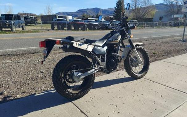 2018 Yamaha TW200