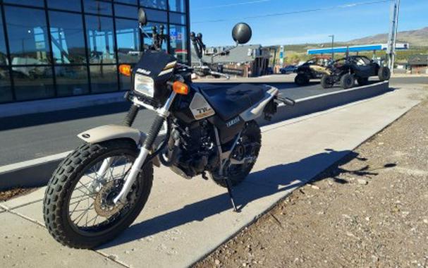 2018 Yamaha TW200