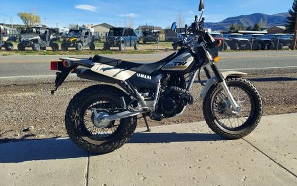 2018 Yamaha TW200