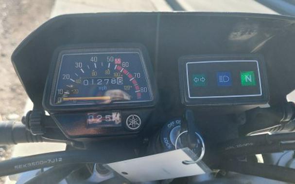 2018 Yamaha TW200