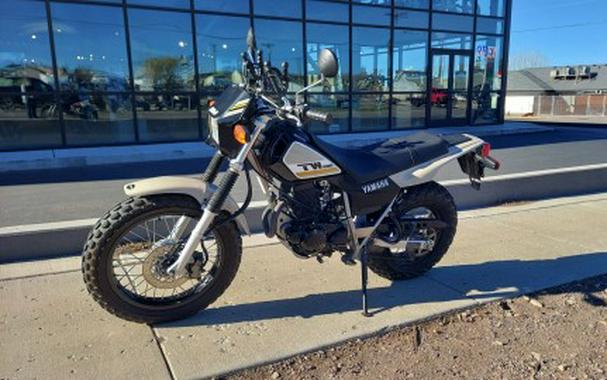 2018 Yamaha TW200