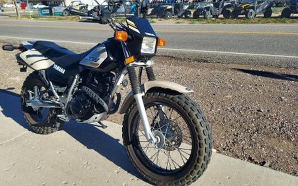 2018 Yamaha TW200