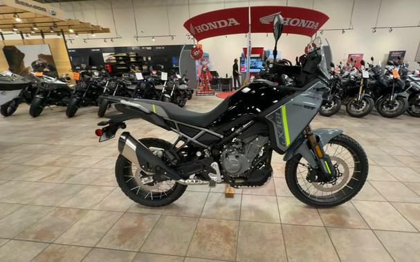 2026 CFMOTO IBEX 450