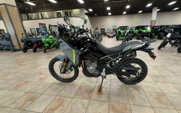 2026 CFMOTO IBEX 450