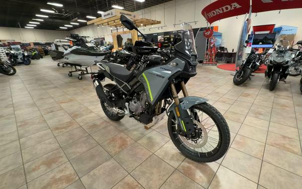 2026 CFMOTO IBEX 450