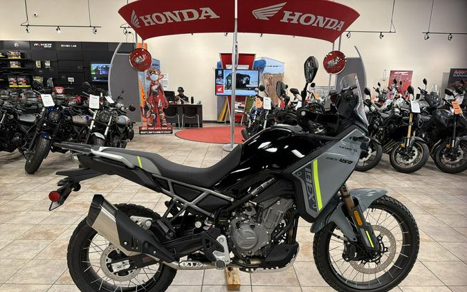2026 CFMOTO IBEX 450