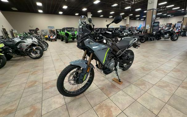 2026 CFMOTO IBEX 450