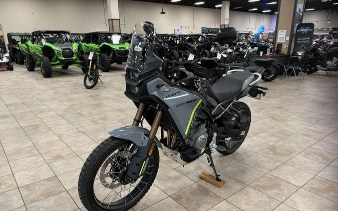 2026 CFMOTO IBEX 450