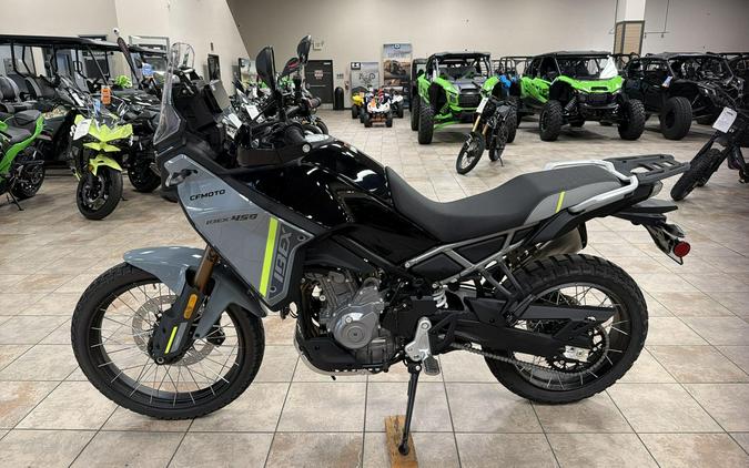 2026 CFMOTO IBEX 450