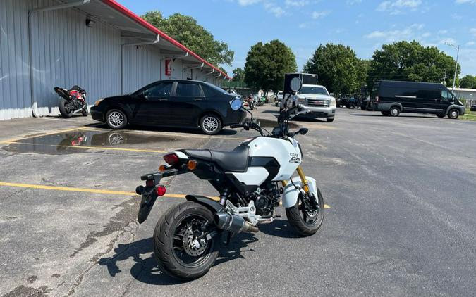 2025 Honda Grom Base