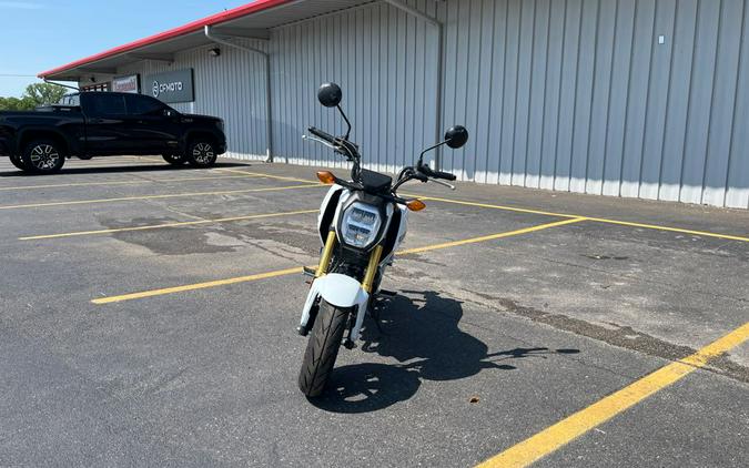 2025 Honda Grom Base