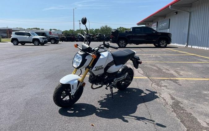 2025 Honda Grom Base