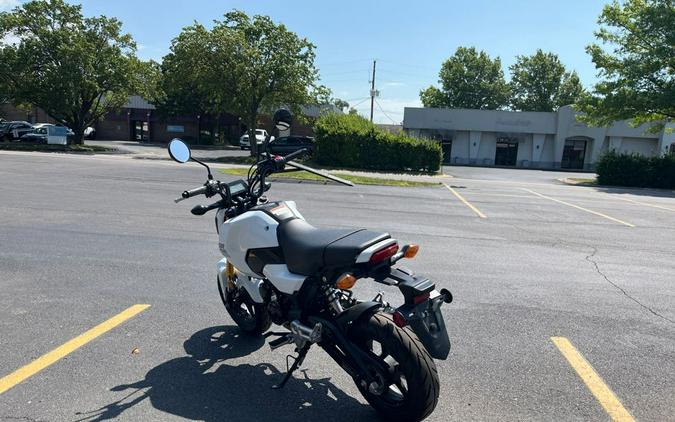2025 Honda Grom Base