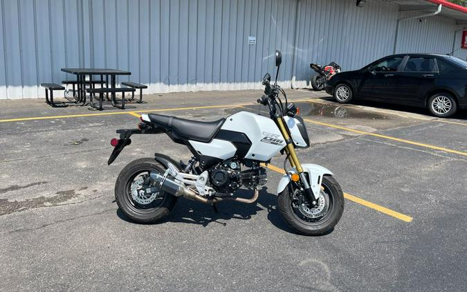 2025 Honda Grom Base