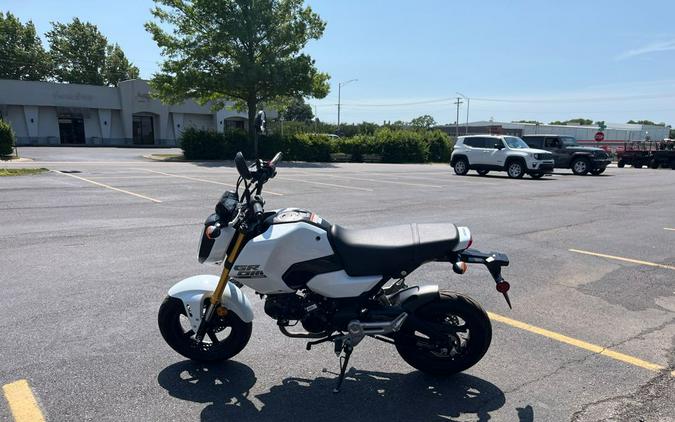 2025 Honda Grom Base