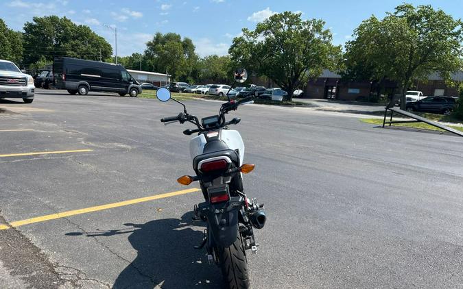 2025 Honda Grom Base