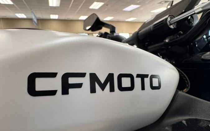 2026 CFMOTO 675NK