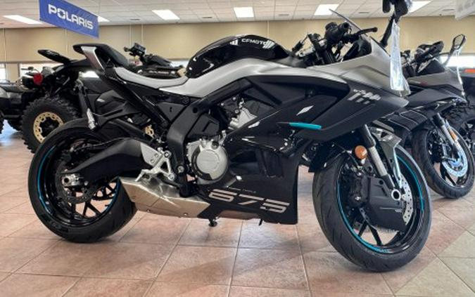 2026 CFMOTO 675NK