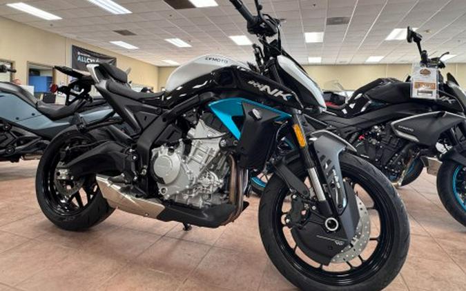 2026 CFMOTO 675NK