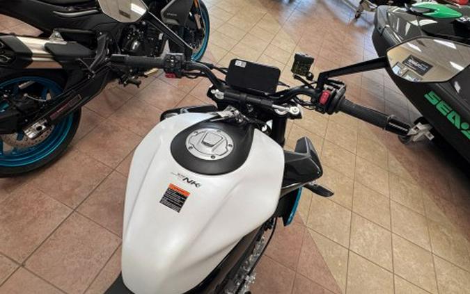 2026 CFMOTO 675NK