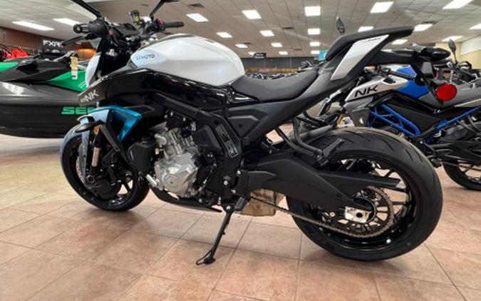 2026 CFMOTO 675NK