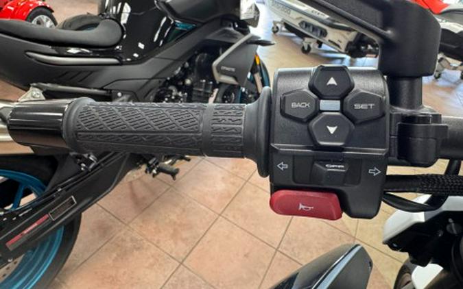 2026 CFMOTO 675NK
