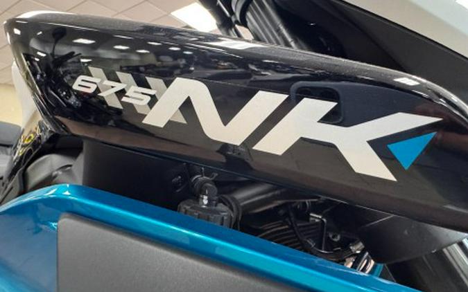 2026 CFMOTO 675NK