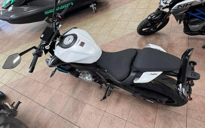 2026 CFMOTO 675NK