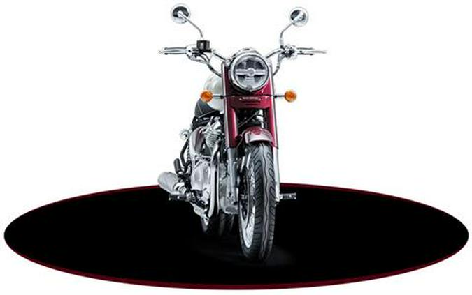 2026 Royal Enfield Classic 650