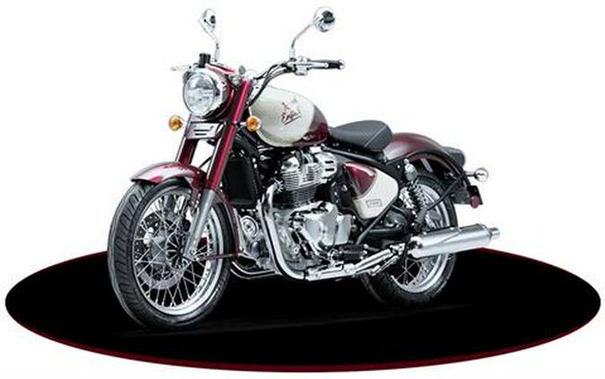 2026 Royal Enfield Classic 650