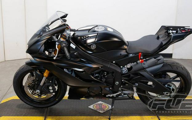 2026 Yamaha YZF-R6