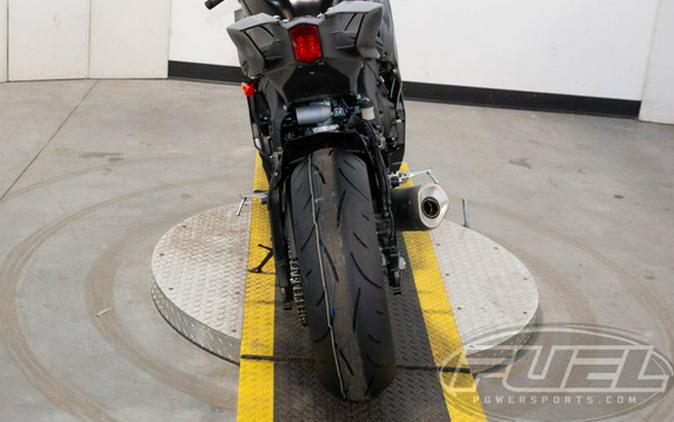 2026 Yamaha YZF-R6