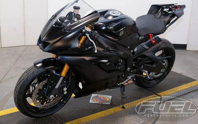 2026 Yamaha YZF-R6