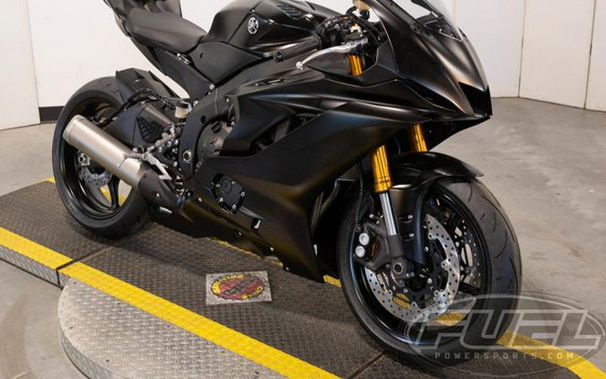 2026 Yamaha YZF-R6