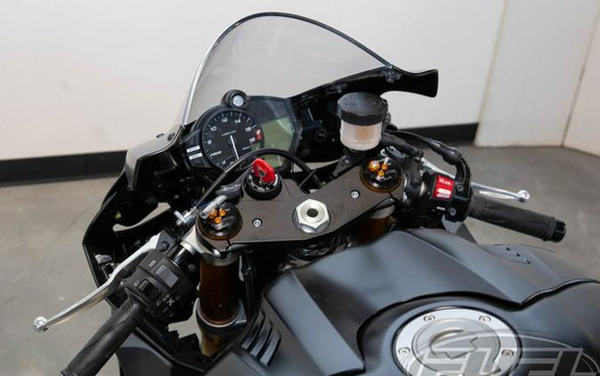 2026 Yamaha YZF-R6