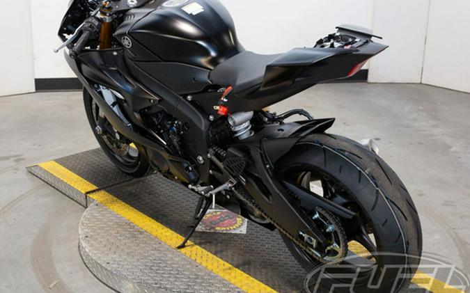 2026 Yamaha YZF-R6
