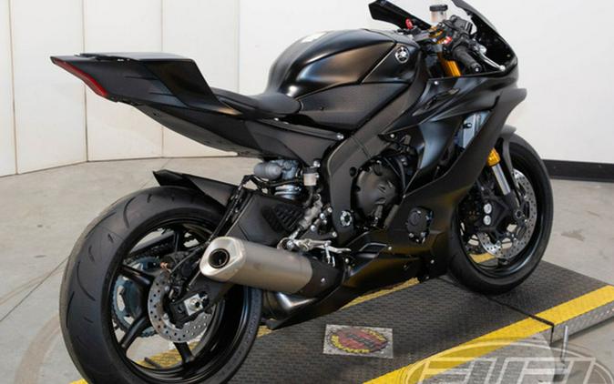 2026 Yamaha YZF-R6