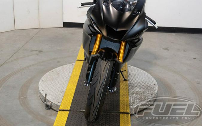 2026 Yamaha YZF-R6