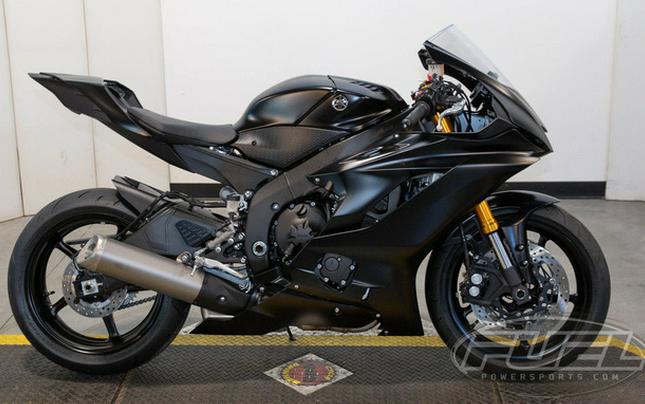 2026 Yamaha YZF-R6