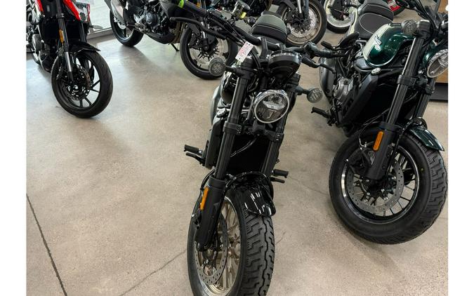 2026 CFMOTO CFMOTO 450CL-C NEBULA BLACK 2026